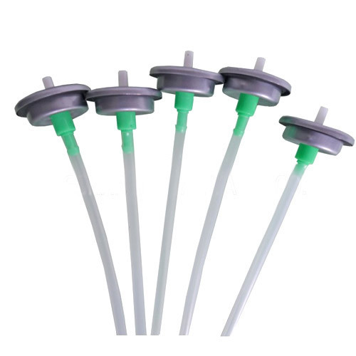 Global Aerosol Valve Market