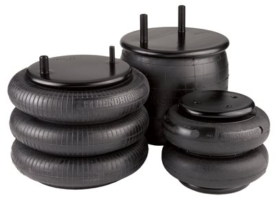 Global Air Springs Market